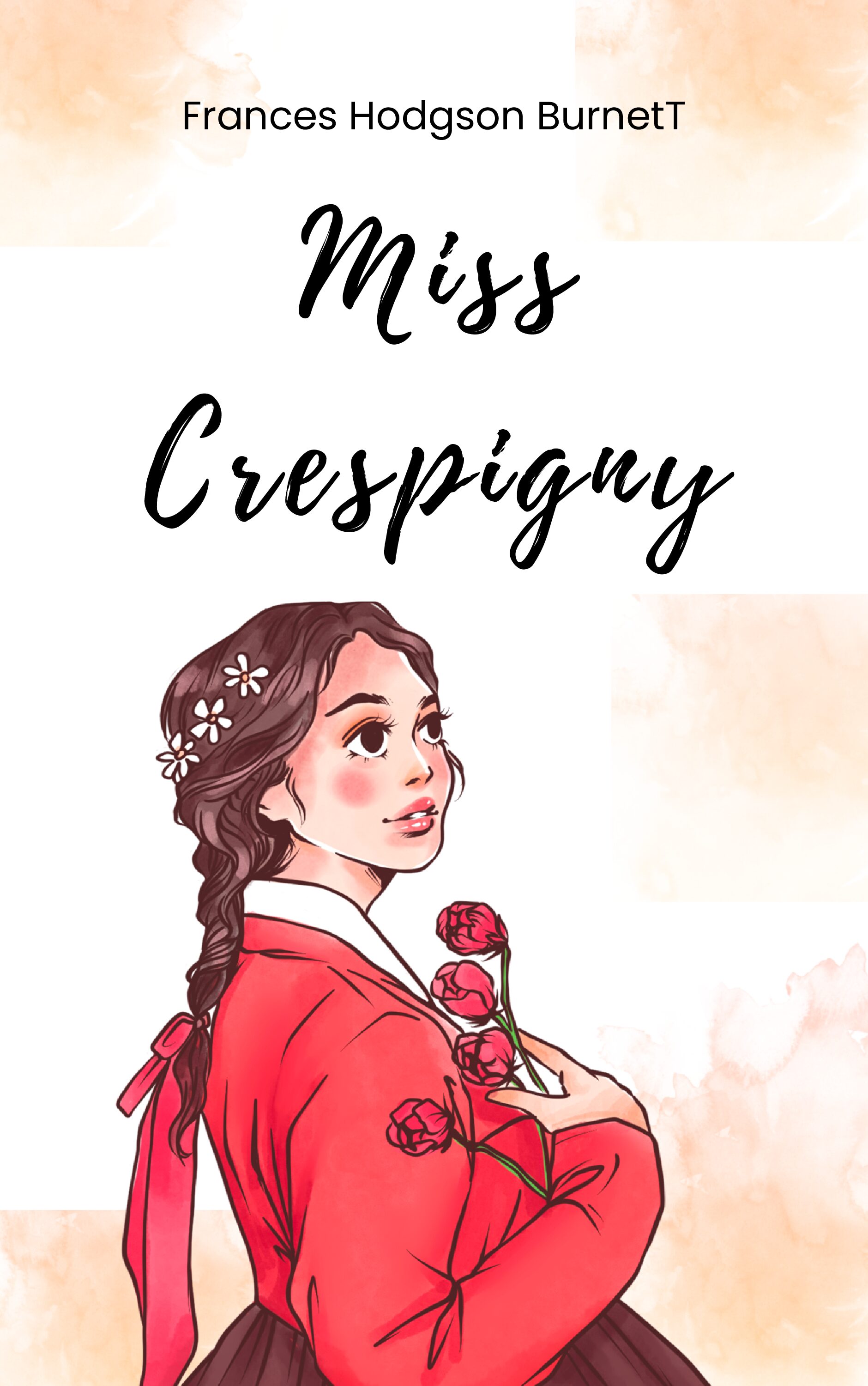 Book Cover: Miss Crespigny