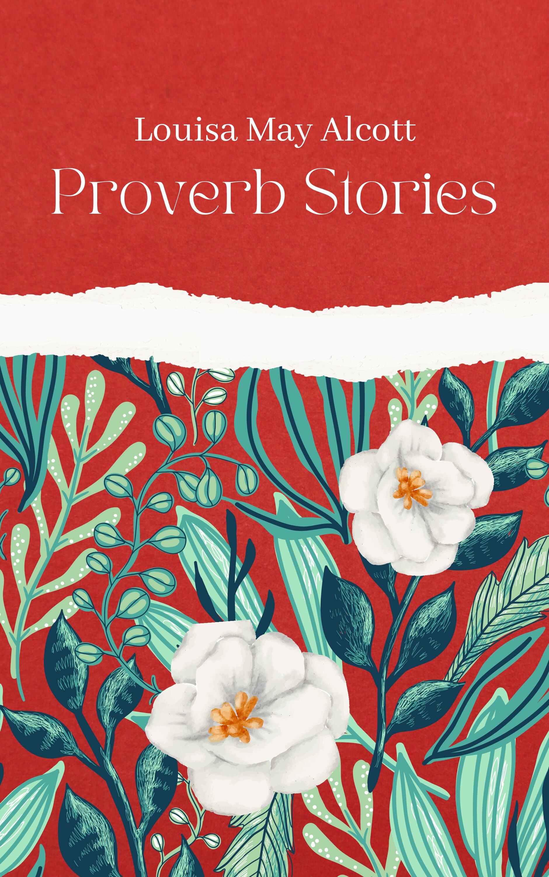 Book Cover: Proverb Stories