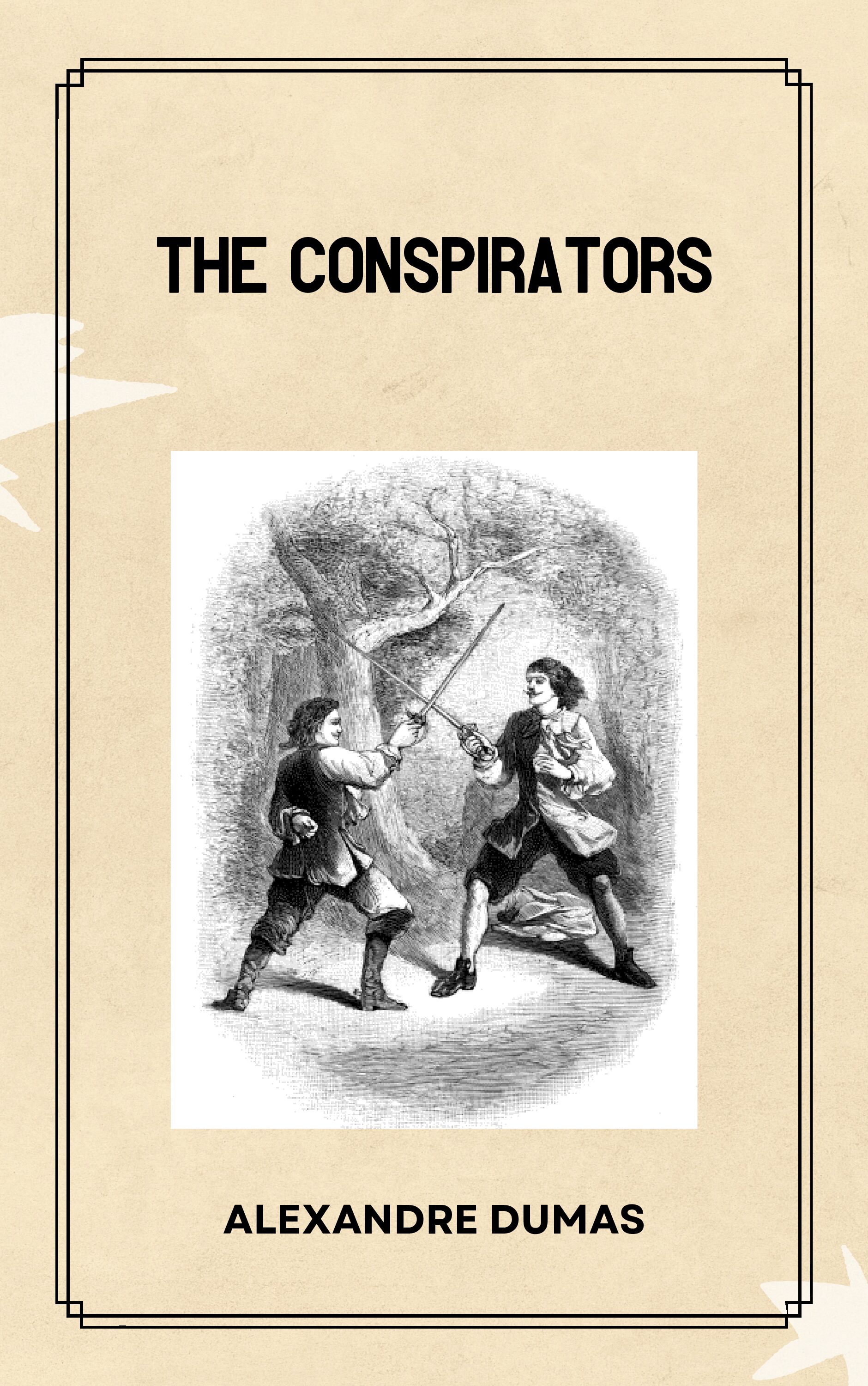 Book Cover: The Conspirators