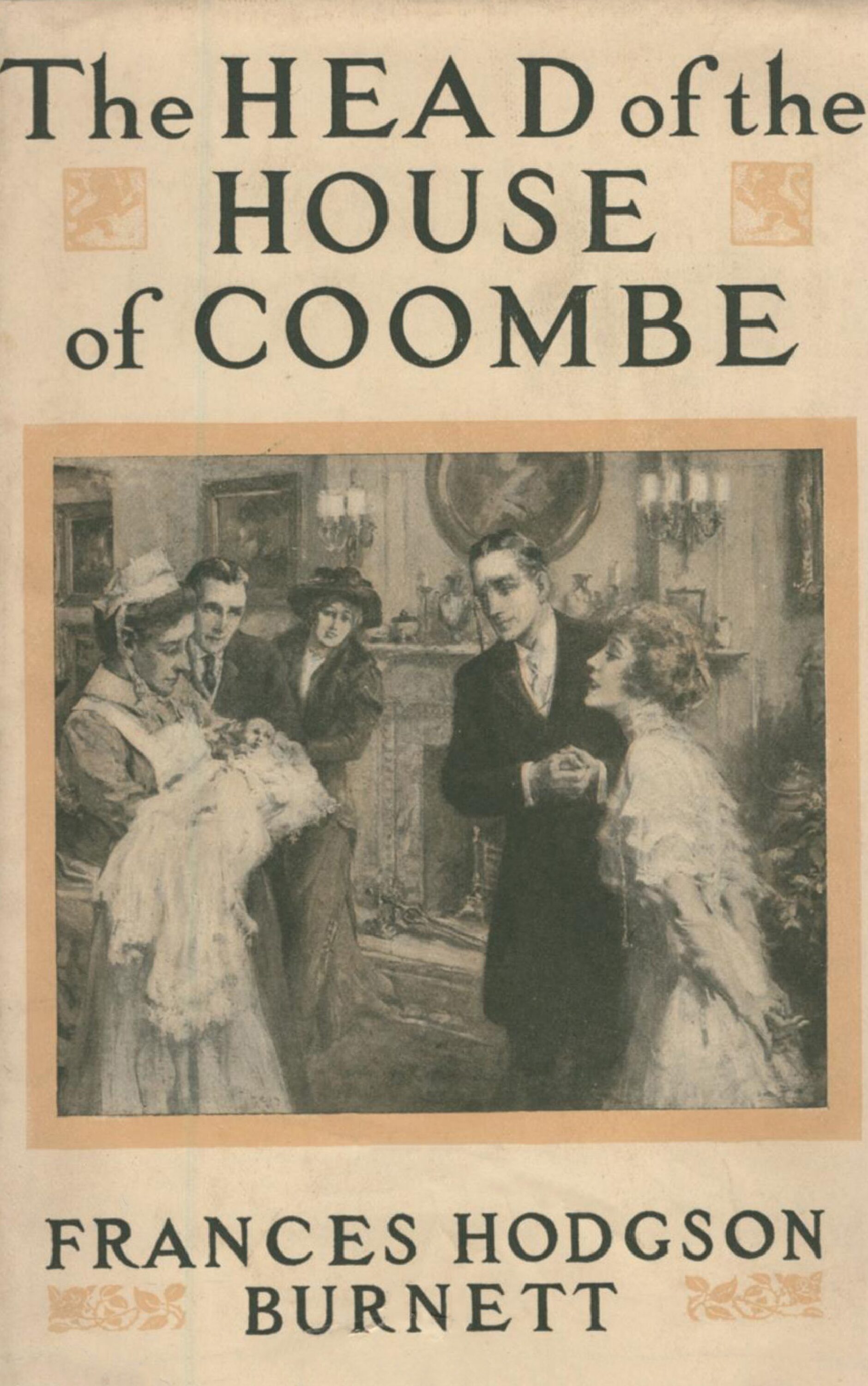 Book Cover: The Head of the House of Coombe
