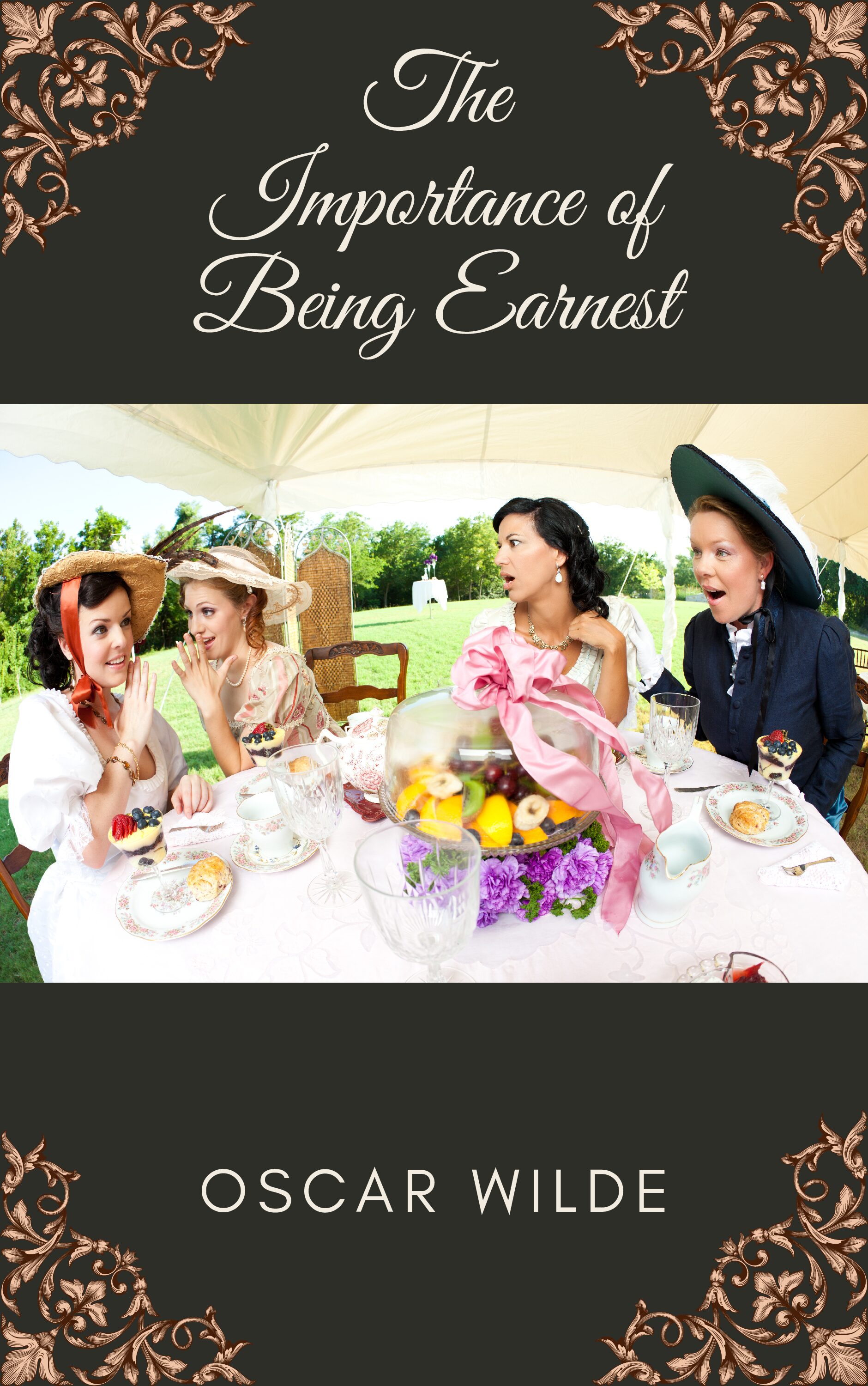 Book Cover: The Importance of Being Earnest