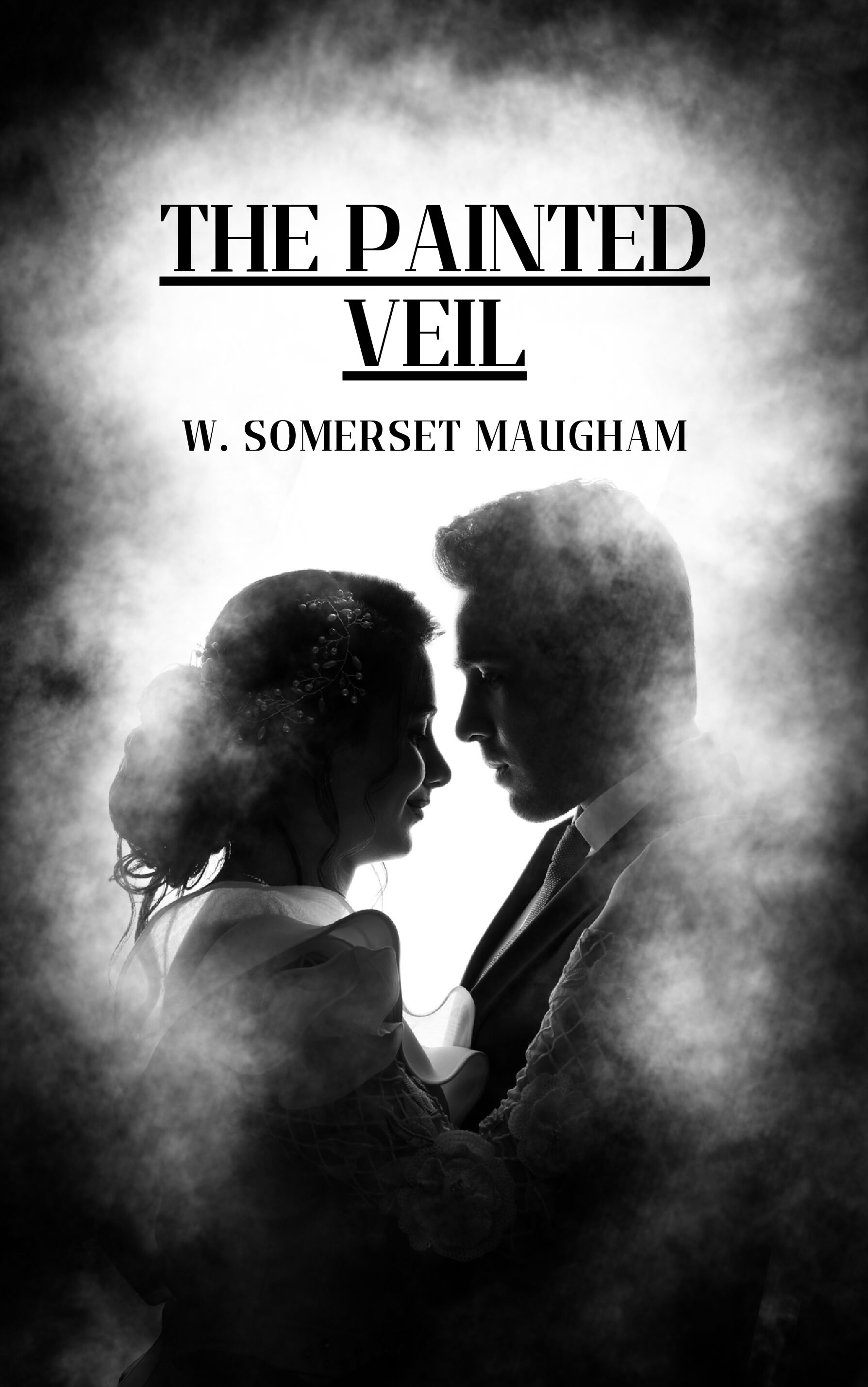 Book Cover: The Painted Veil