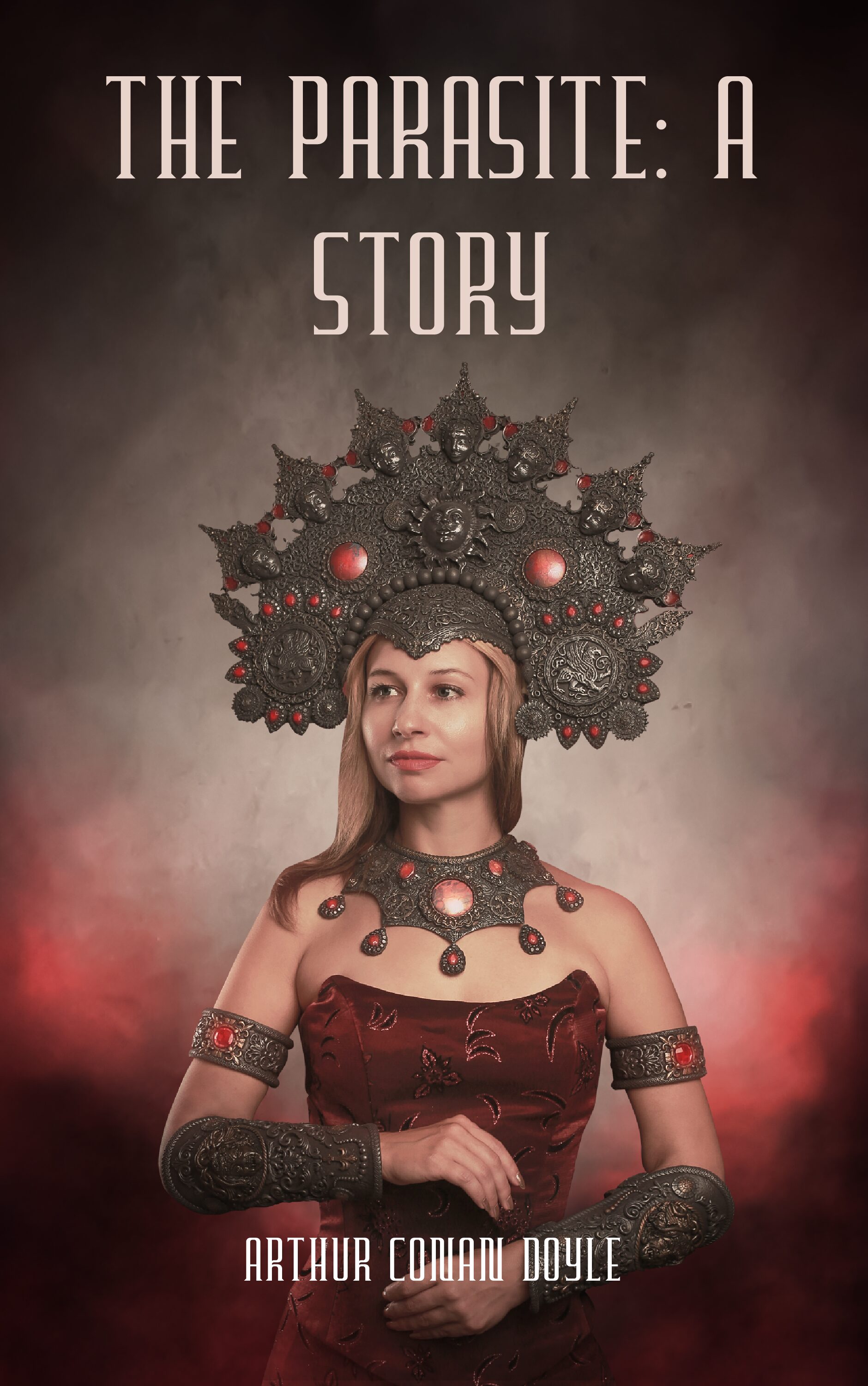 Book Cover: The Parasite- A Story