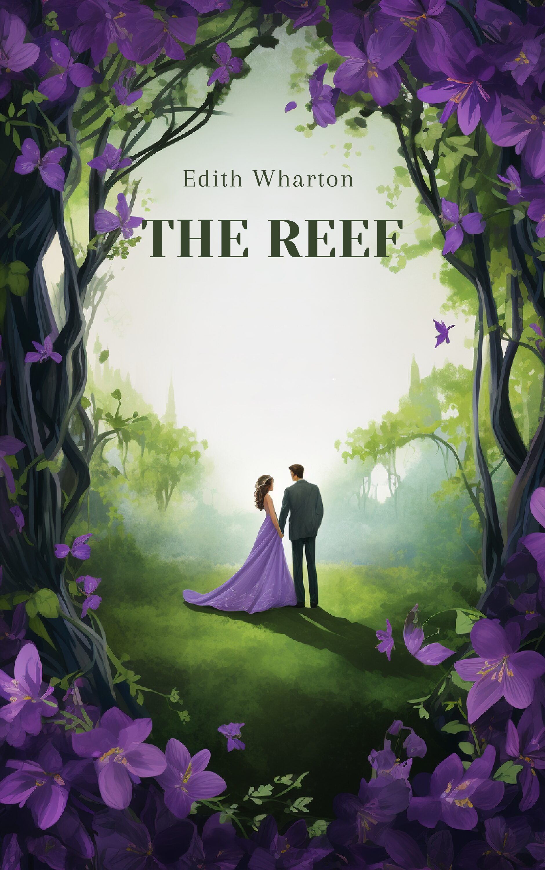 Book Cover: The Reef