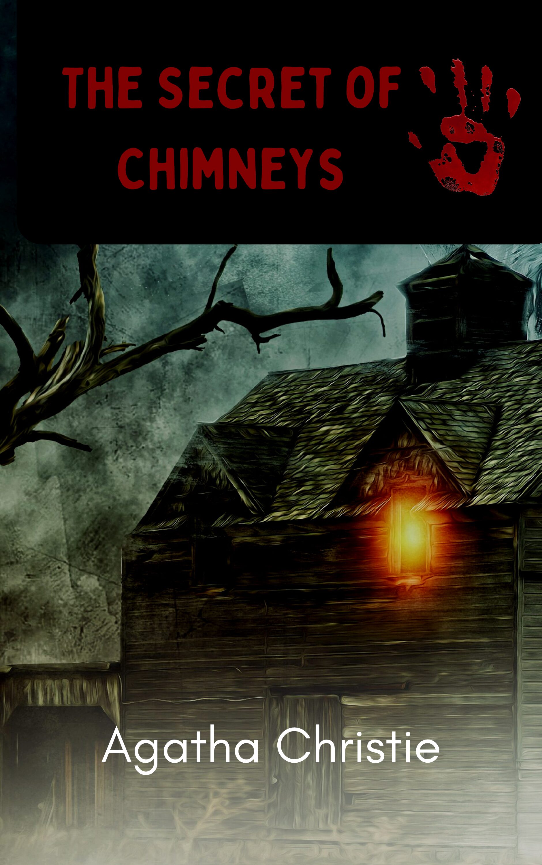 Book Cover: The Secrets of Chimneys