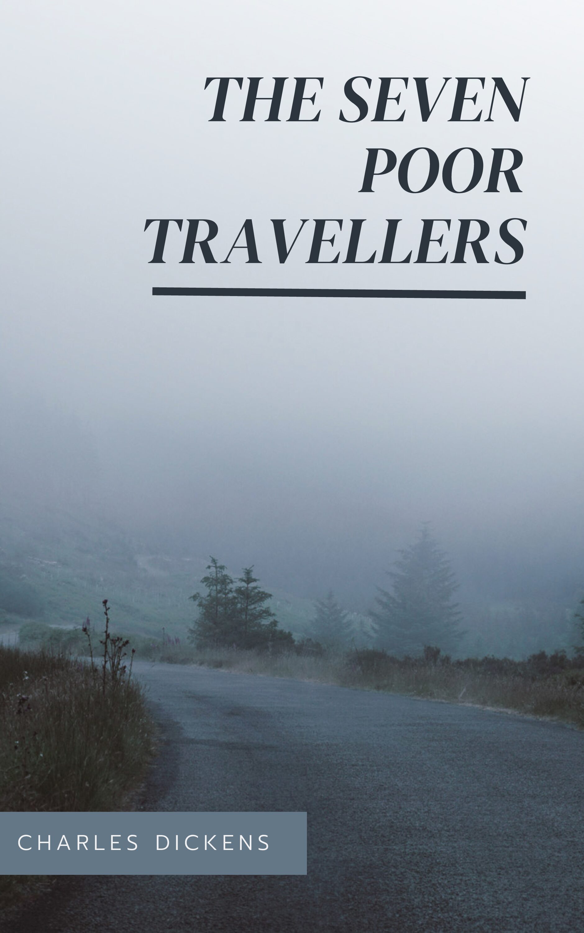 Book Cover: The Seven Poor Travellers