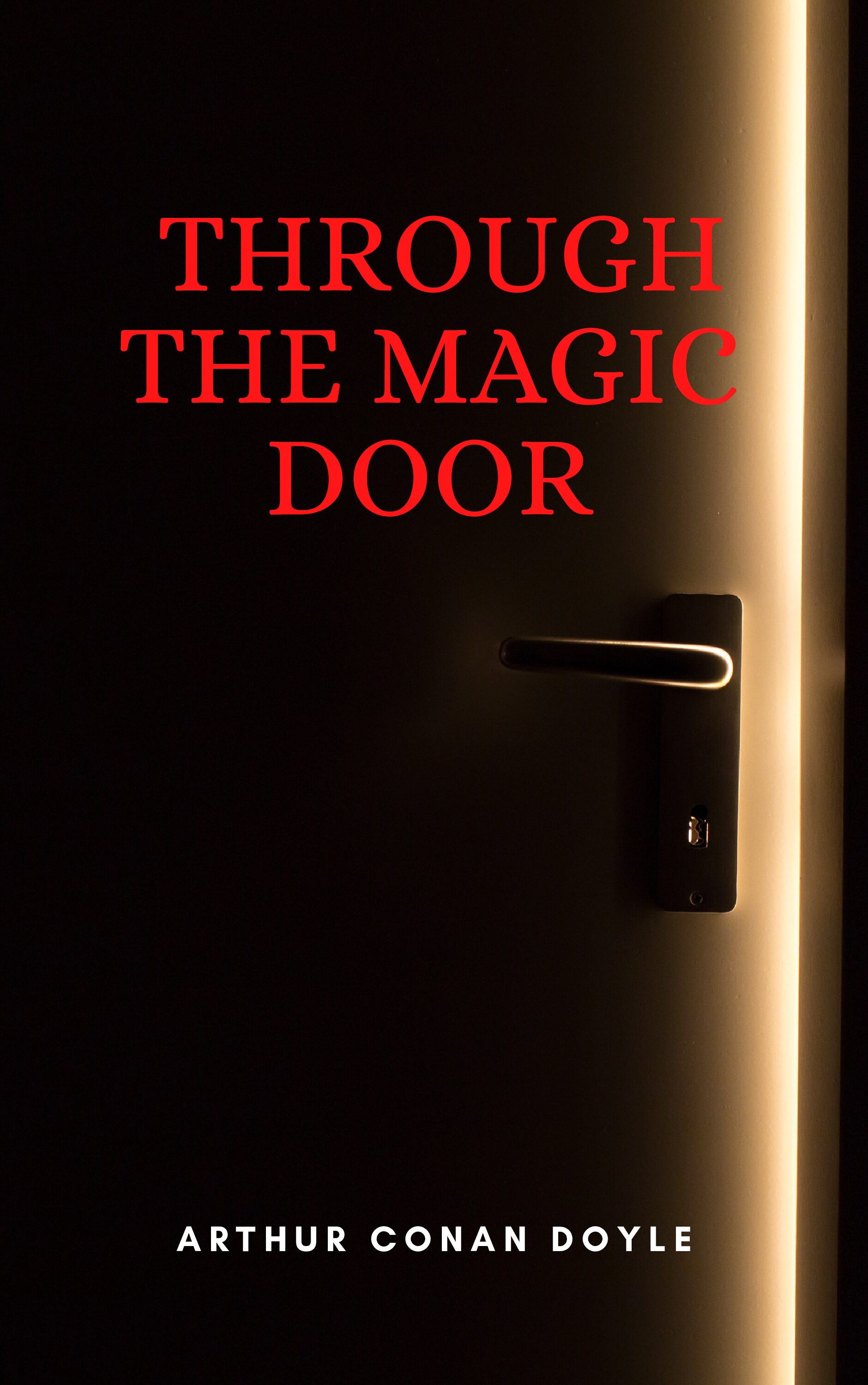 Book Cover: Through the Magic Door