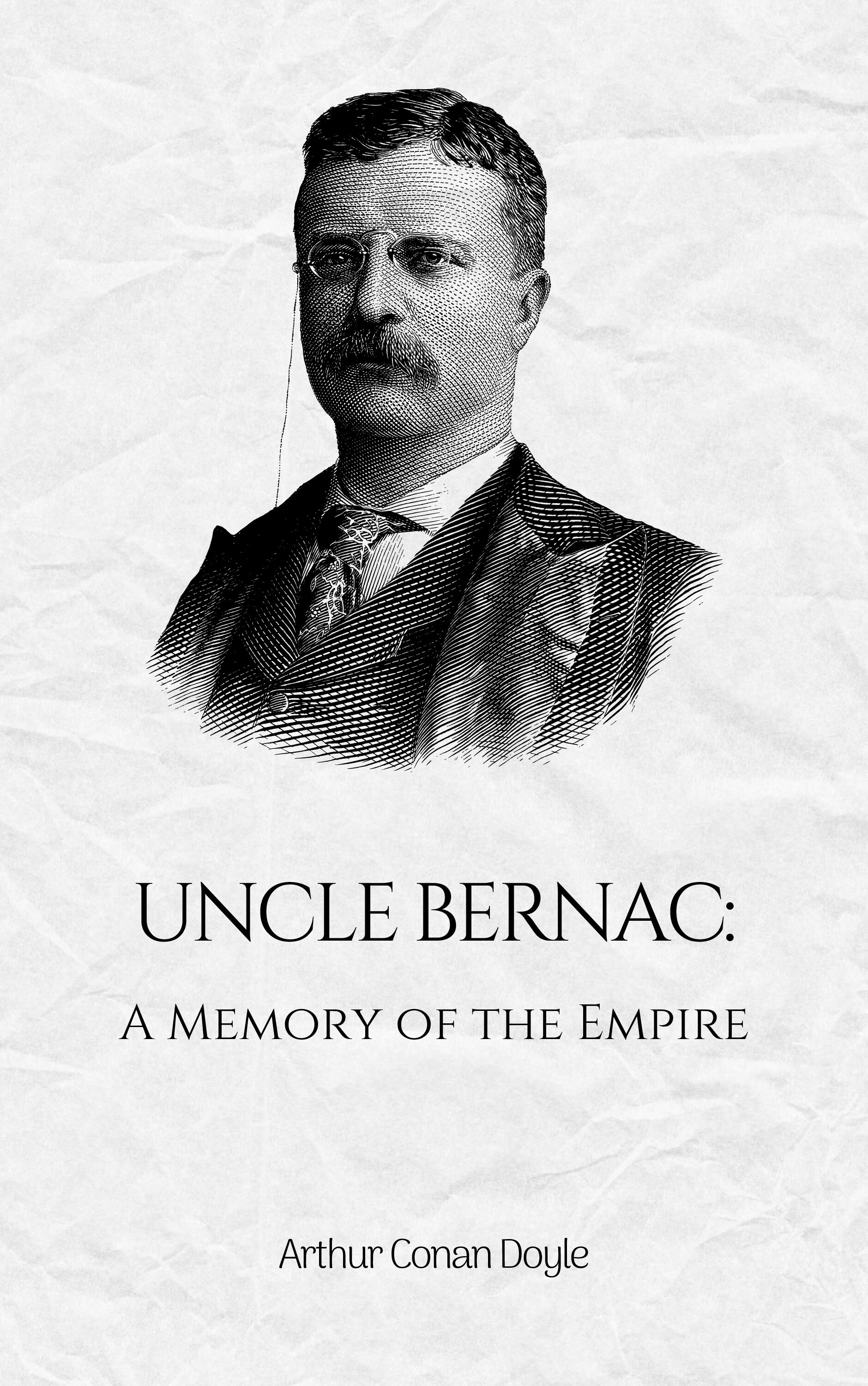 Book Cover: Uncle Bernac