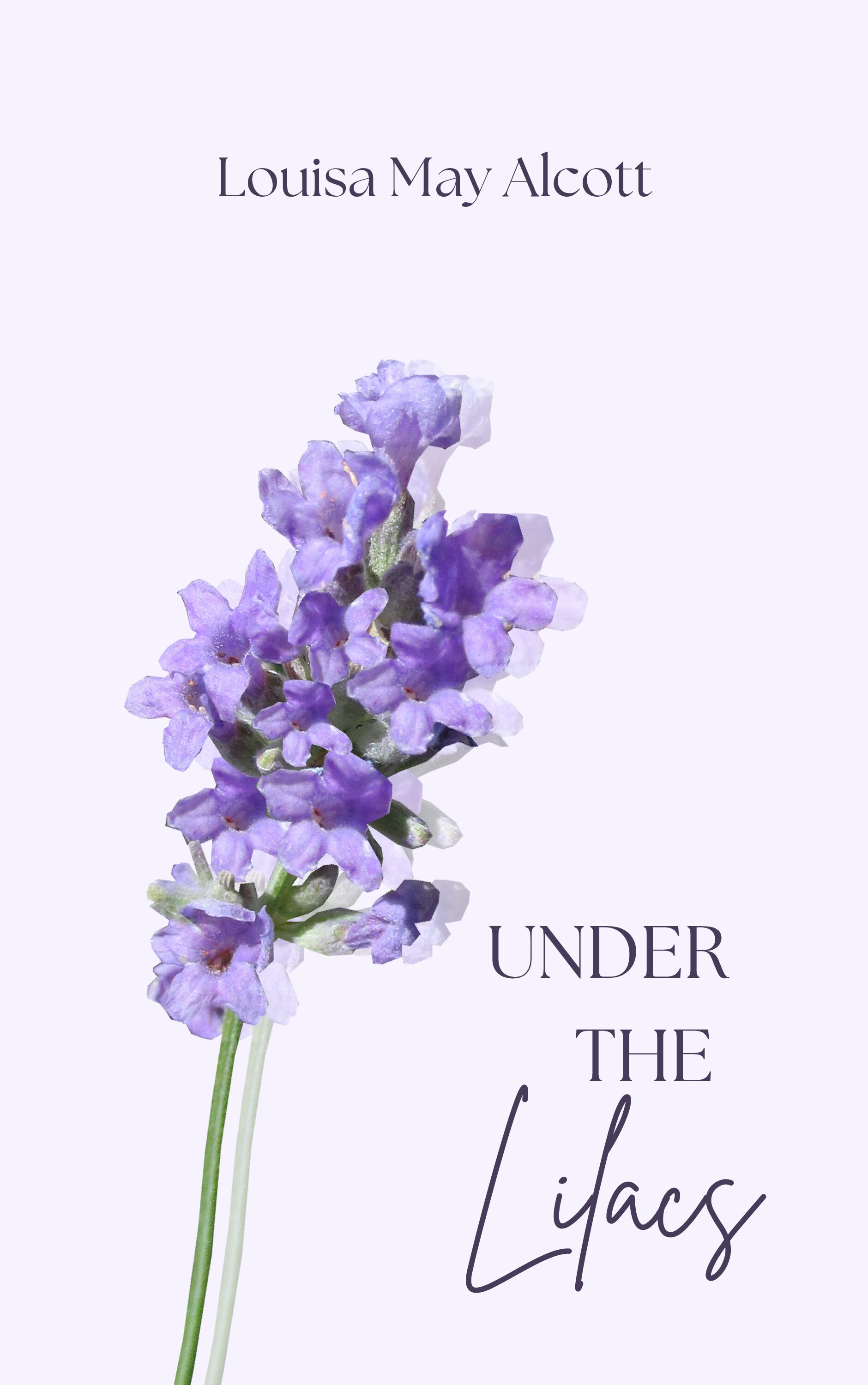 Book Cover: Under The Lilacs